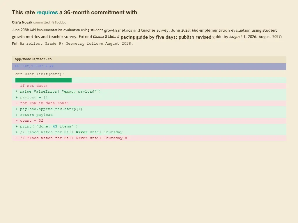 Pointerbench-Text line bounding box